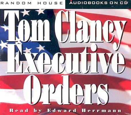 Cover Art for 9780679457893, Executive Orders X4 by Tom Clancy