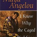 Cover Art for 9780553380019, I Know Why the Caged Bird Sings by Maya Angelou