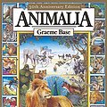 Cover Art for 8601400222607, Animalia by Graeme Base