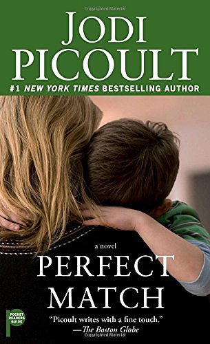 Cover Art for 9781501111419, Perfect Match by Jodi Picoult