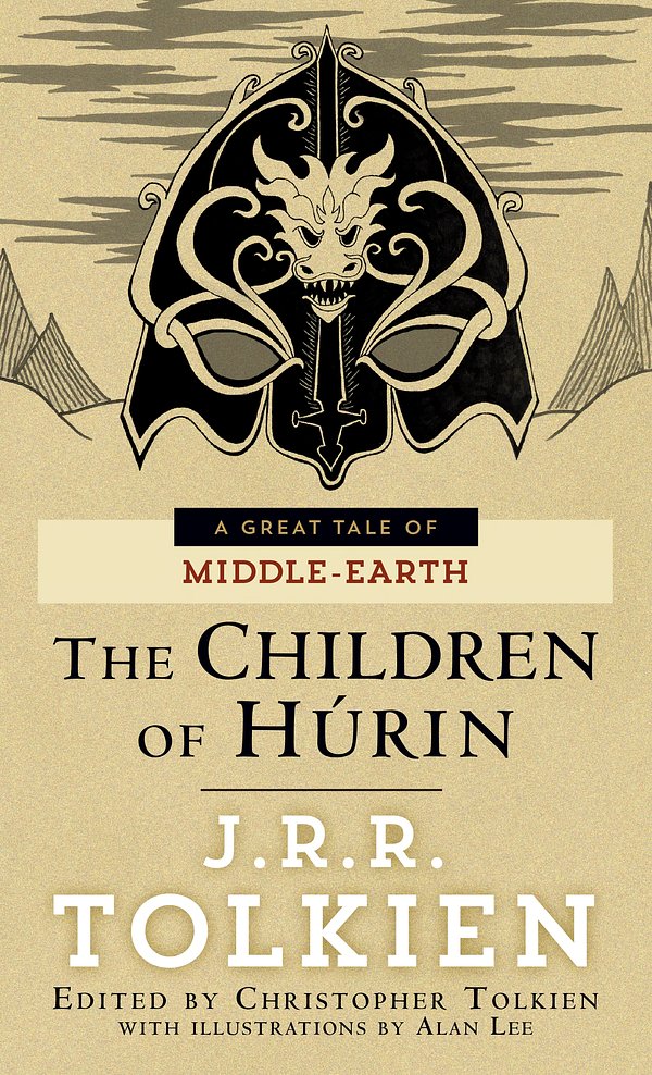 Cover Art for 9780345518842, The Children of Húrin by J R r Tolkien