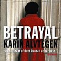 Cover Art for 9781841957098, Betrayal by Karin Alvtegen