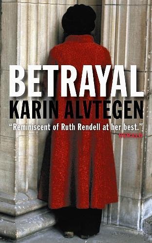 Cover Art for 9781841957098, Betrayal by Karin Alvtegen