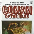 Cover Art for 9780441116416, Conan of the Isles (Conan #12) by L. Sprague De Camp, Lin Carter