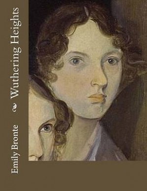 Cover Art for 9781484867617, Wuthering Heights by Emily Bronte