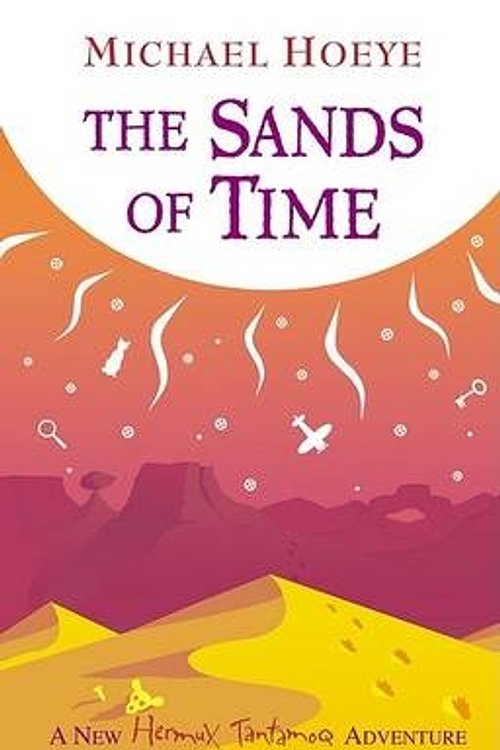 Cover Art for 9780142501764, The Sands of Time by Michael Hoeye