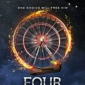 Cover Art for 9780062359377, Four: A Divergent Collection by Veronica Roth