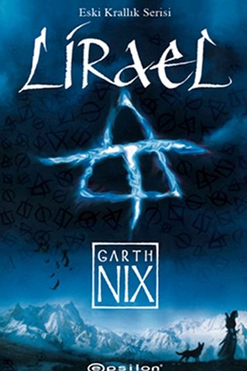 Cover Art for 9789944824804, Lirael by Kolektif
