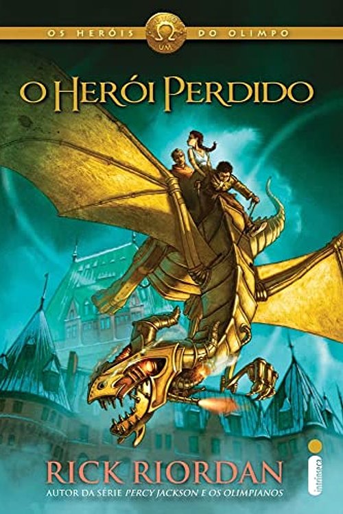 Cover Art for 9788580574531, Heroi Perdido - Edição Econômica by Unknown