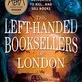 Cover Art for 9781761065910, The Left-Handed Booksellers of London by Garth Nix