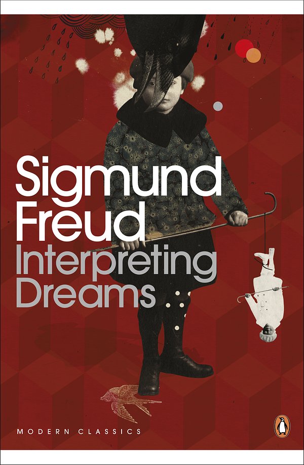 Cover Art for 9780141187082, Interpreting Dreams by Sigmund Freud