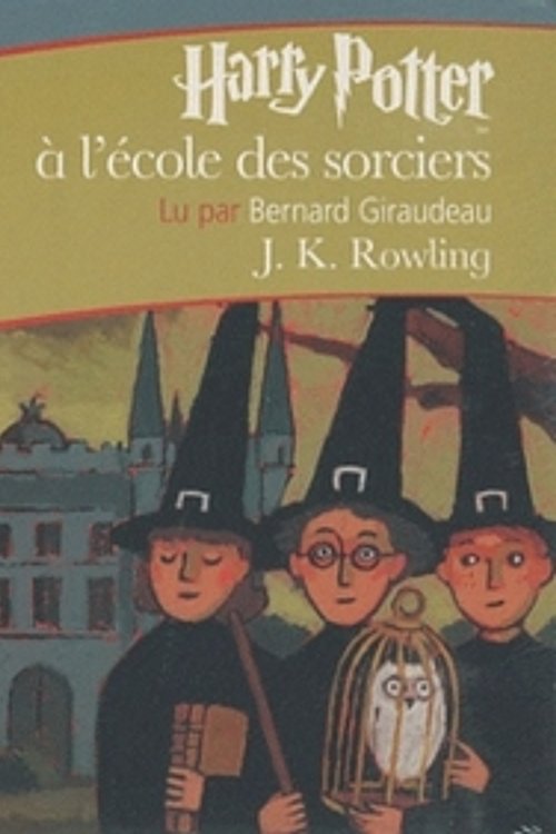 Cover Art for 9782070614813, Harry Potter a L'Ecole DES Sorciers - MP3 CD by Joanne K. Rowling