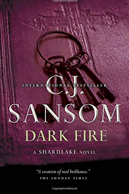 Cover Art for 9780307362384, Dark Fire by C. J. Sansom