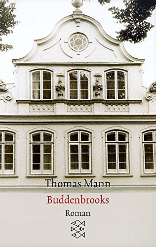 Cover Art for 9783596294312, Buddenbrooks by Thomas Mann