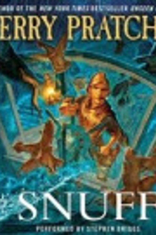 Cover Art for 9781445014524, Snuff by Terry Pratchett