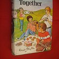 Cover Art for 9780340174913, Five Run Away Together by Enid Blyton