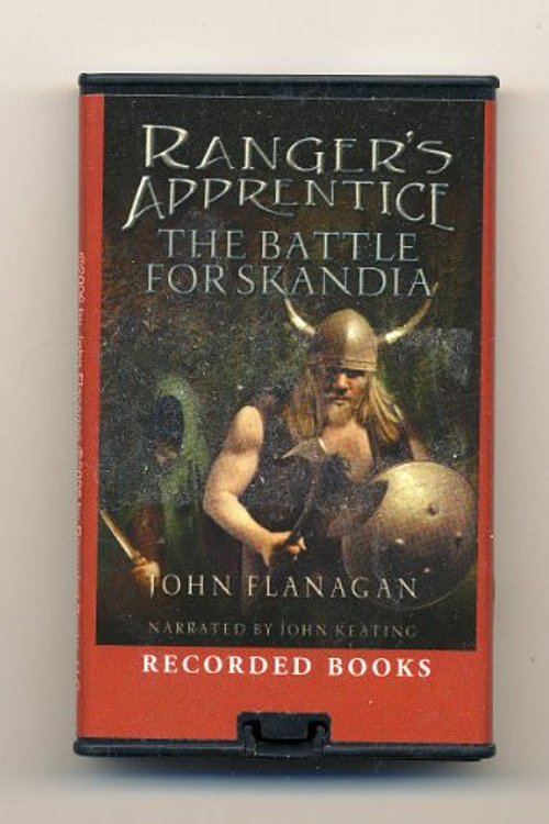 Cover Art for 9781436165365, Ranger's Apprentice: The Battle for Skandia (Ranger's Apprentice) by John Flanagan