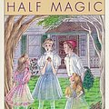 Cover Art for 9780156379908, Half Magic by Edward Eager