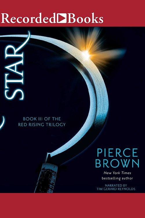 Cover Art for 9781664667976, Morning Star (The Red Rising Series) by Pierce Brown