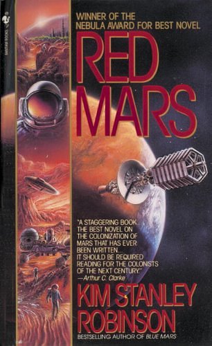 Cover Art for 9781417715961, Red Mars by Kim Stanley Robinson