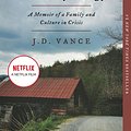 Cover Art for 9780062872258, Hillbilly Elegy by J. D. Vance