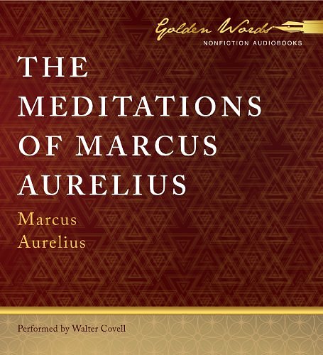 Cover Art for 9781469260631, The Meditations of Marcus Aurelius by Marcus Aurelius