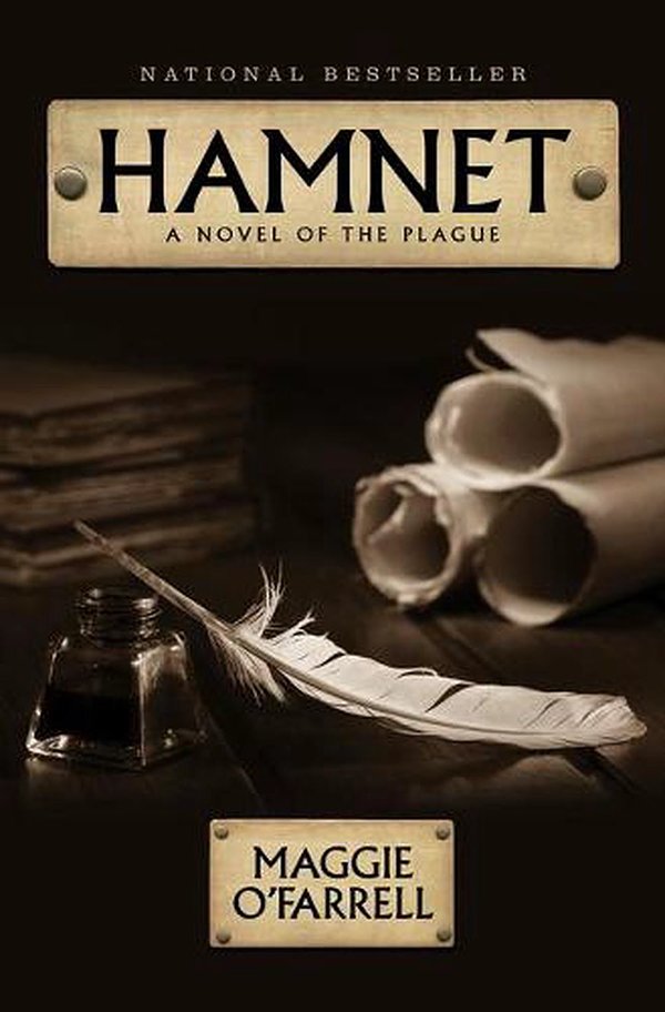 Cover Art for 9781432887551, Hamnet: A Novel of the Plague by O'Farrell, Maggie