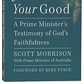 Cover Art for 9781400345014, Plans For Your Good by Scott Morrison