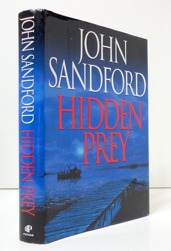 Cover Art for 9780739442012, Hidden Prey by John Sandford