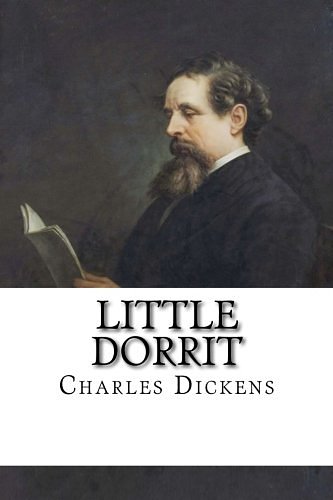 Cover Art for 9781981877935, Little Dorrit by Charles Dickens