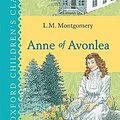 Cover Art for 9780192763594, Anne of Avonlea by L. M. Montgomery