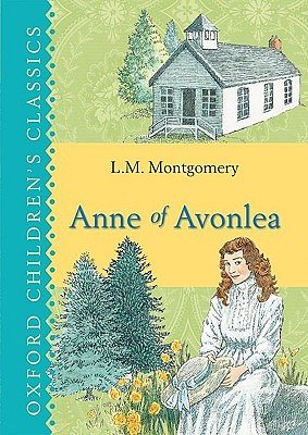 Cover Art for 9780192763594, Anne of Avonlea by L. M. Montgomery