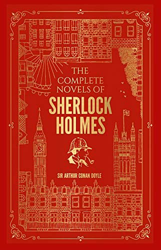 2 editions of Sherlock Holmes anotado / Annotated Sherlock Holmes: Las Novelas / Novels by Arthur Conan, Sir Doyle