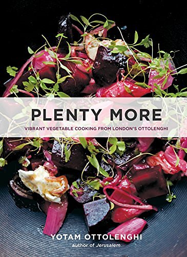 Cover Art for 9780449016343, Plenty More by Yotam Ottolenghi