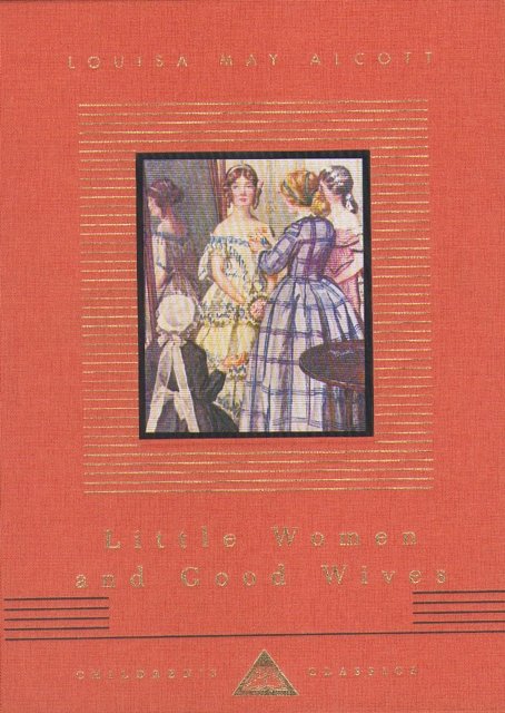 Cover Art for 9781857159264, Little Women And Good Wives by Louisa May Alcott