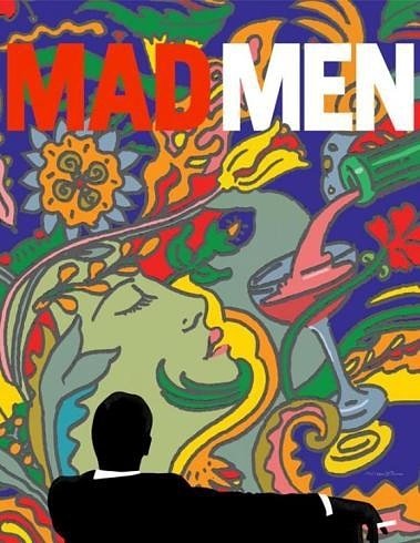 Cover Art for 9317731110139, Mad Men : Season 7 : Part 1 by Unknown