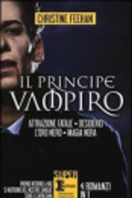 Cover Art for 9788854177956, Il principe vampiro by Christine Feehan