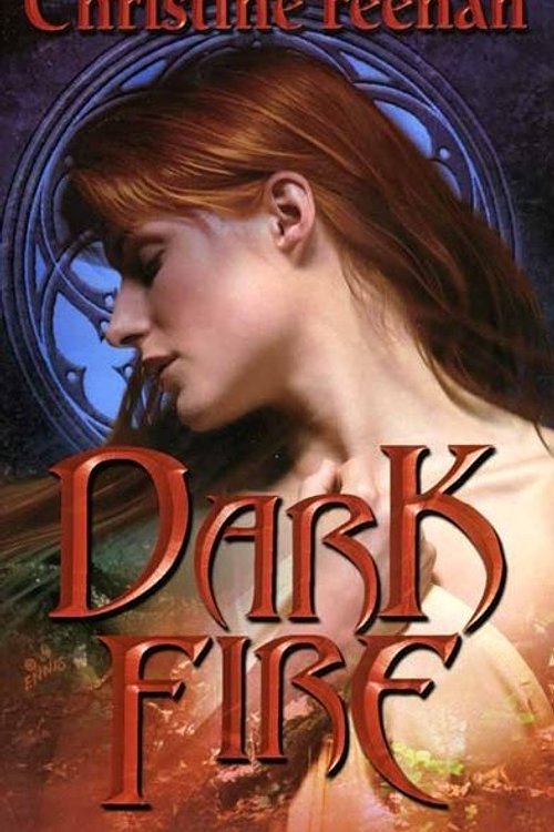 Cover Art for 9780062013323, Dark Fire by Christine Feehan