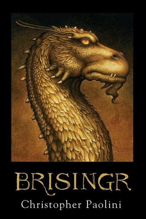 Cover Art for 9789460920837, Brisingr by Christopher Paolini