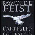 Cover Art for 9788842912538, L'artiglio del Falco d'Argento by Raymond E. Feist