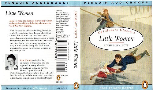 Cover Art for 9780140861464, Little Women (Penguin Classics) by Kate Harper, Louisa Alcott