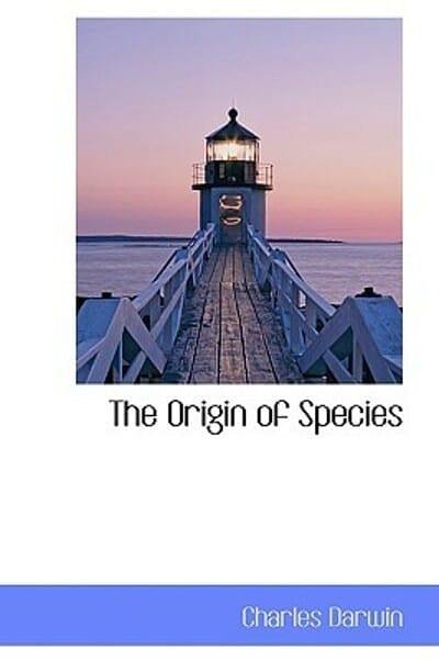 Cover Art for 9780559339240, The Origin of Species by Charles Darwin