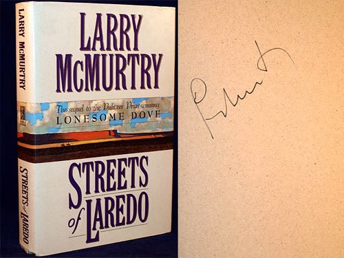 Cover Art for 9780517138182, Streets of Laredo by Larry McMurtry