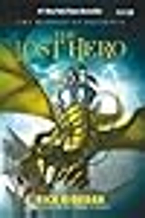 Cover Art for 9789794336533, The Lost Hero by Rick Riordan