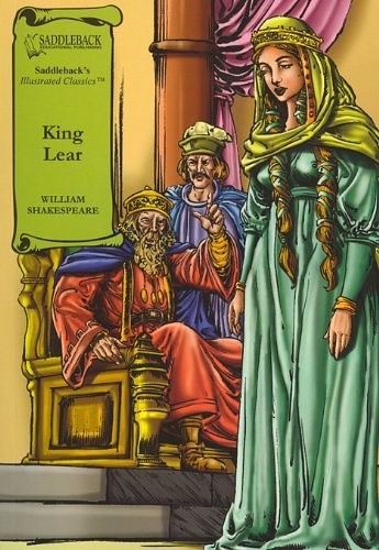 Cover Art for 9781599059273, King Lear by William Shakespeare