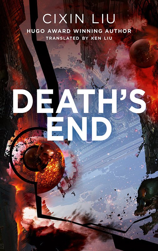 Cover Art for 9781784971649, Death's End (The Three-Body Problem) by Cixin Liu