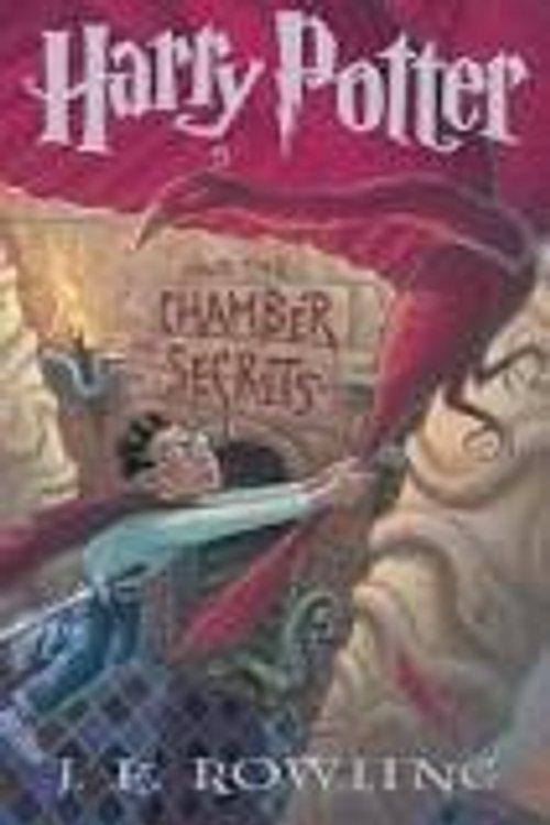 Cover Art for 9781408849934, Harry Potter and the Chamber of Secrets by Rowling J. K