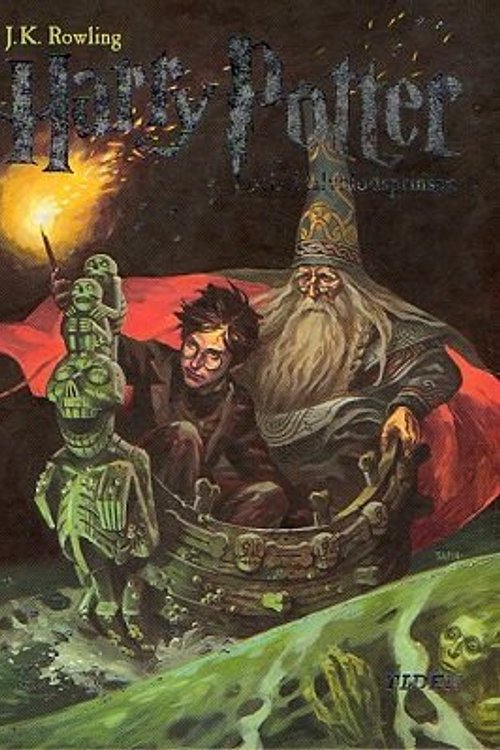 Cover Art for 9789185243440, (6) (Harry Potter) by J. K. Rowling
