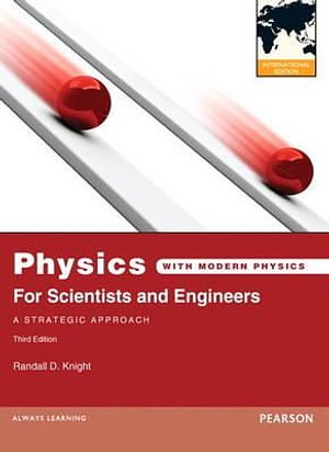 Cover Art for 9781447934646, Physics for Scientists and Engineers: a Strategic Approach with Modern Physics / Student Workbook for Physics for Scientists and Engineers:a Strategic Approach with Modern Physics by Unknown