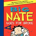 Cover Art for 9780061996610, Big Nate Goes for Broke by Lincoln Peirce